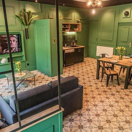 Le T.Green La Gorgue Dış mekan fotoğraf