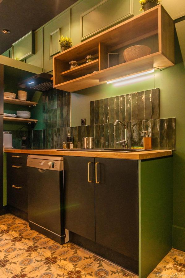 Le T.Green La Gorgue Dış mekan fotoğraf