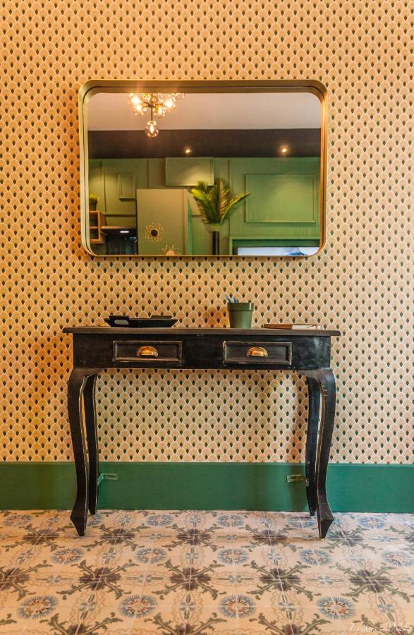 Le T.Green La Gorgue Dış mekan fotoğraf