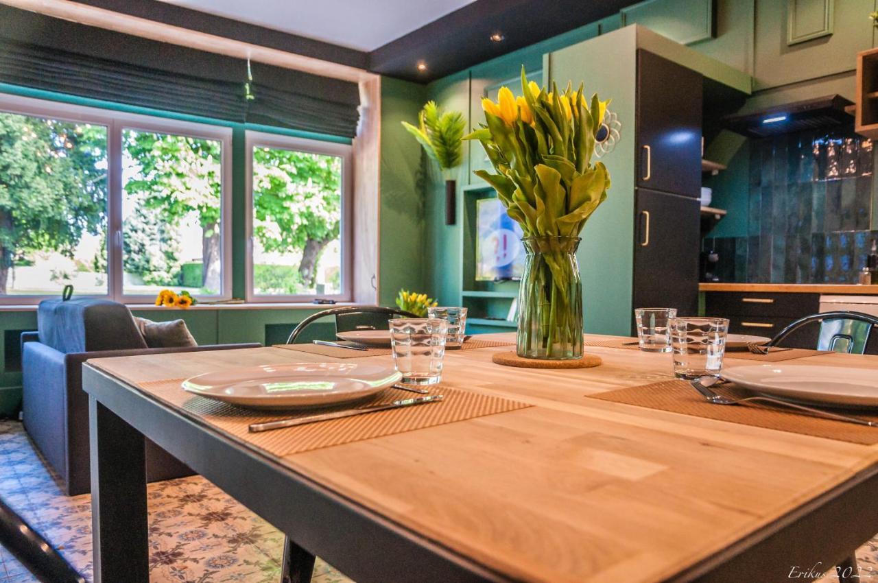 Le T.Green La Gorgue Dış mekan fotoğraf